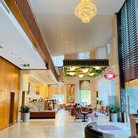 Muong Thanh Cua Dong Hotel Vinh Eksteriør billede