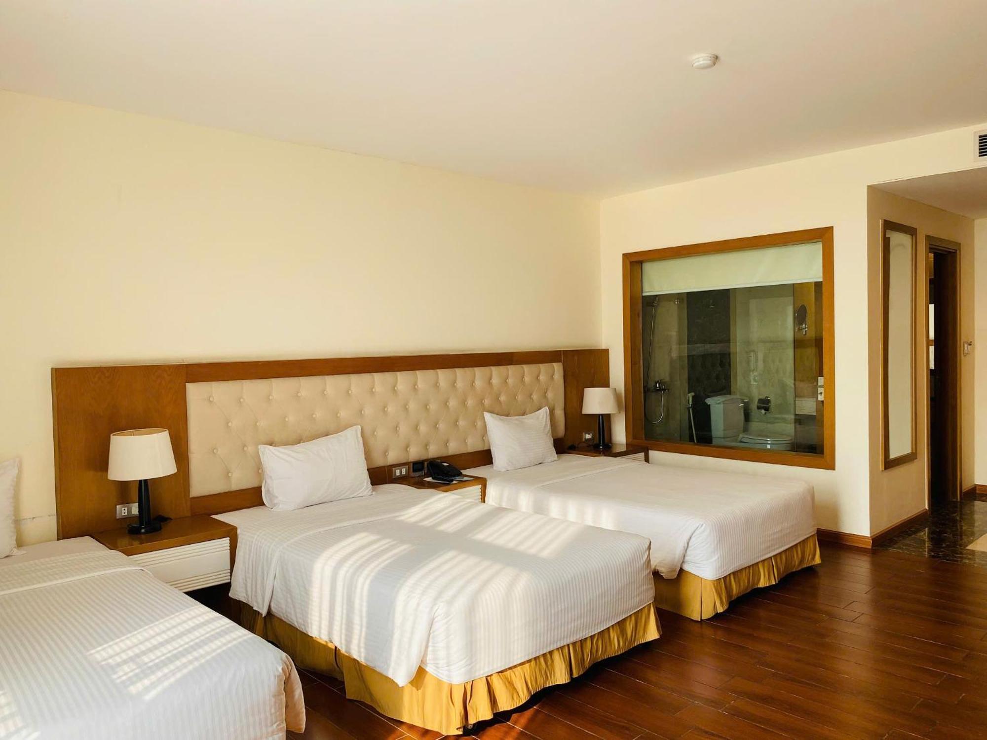 Muong Thanh Cua Dong Hotel Vinh Eksteriør billede