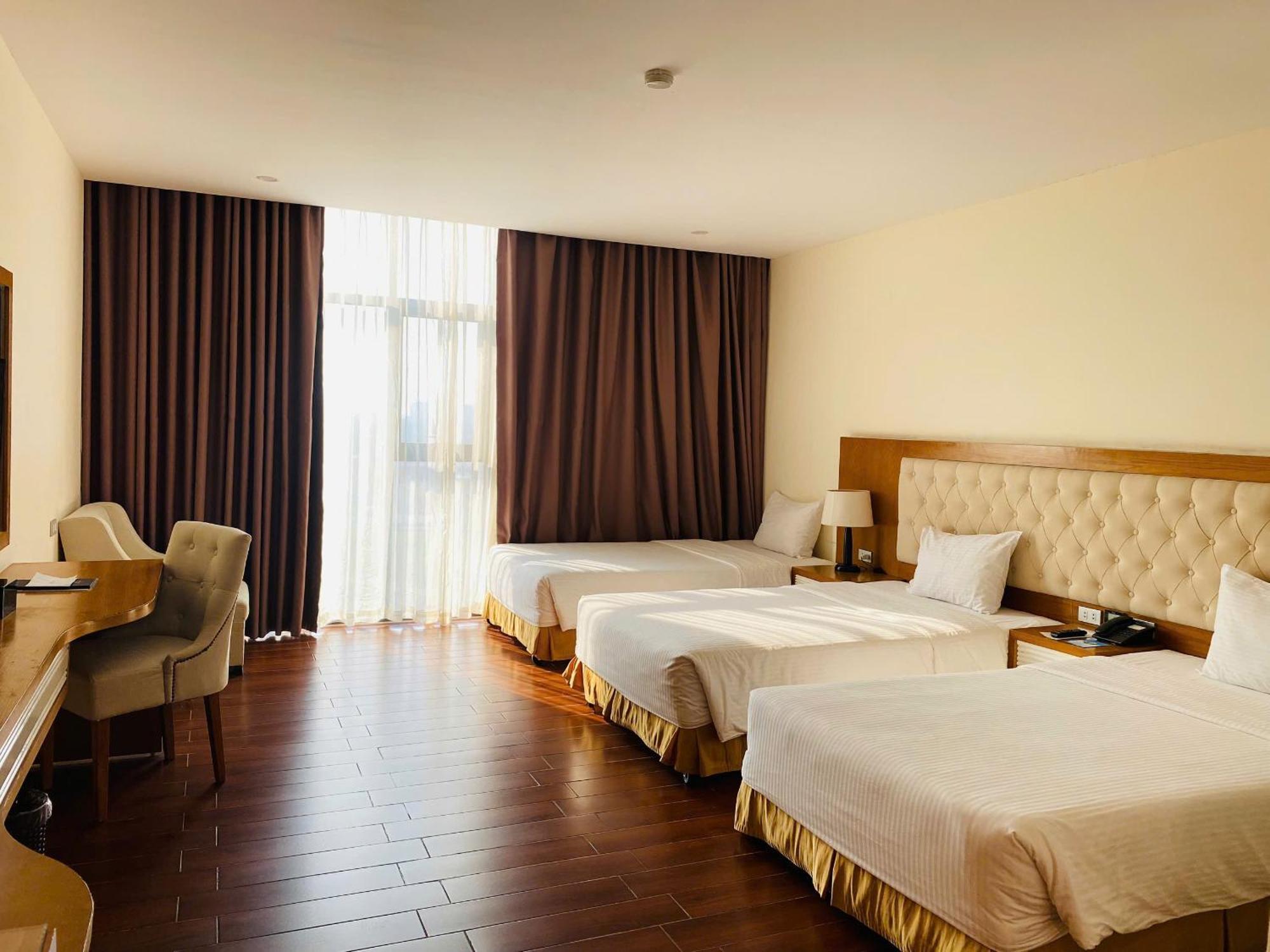Muong Thanh Cua Dong Hotel Vinh Eksteriør billede