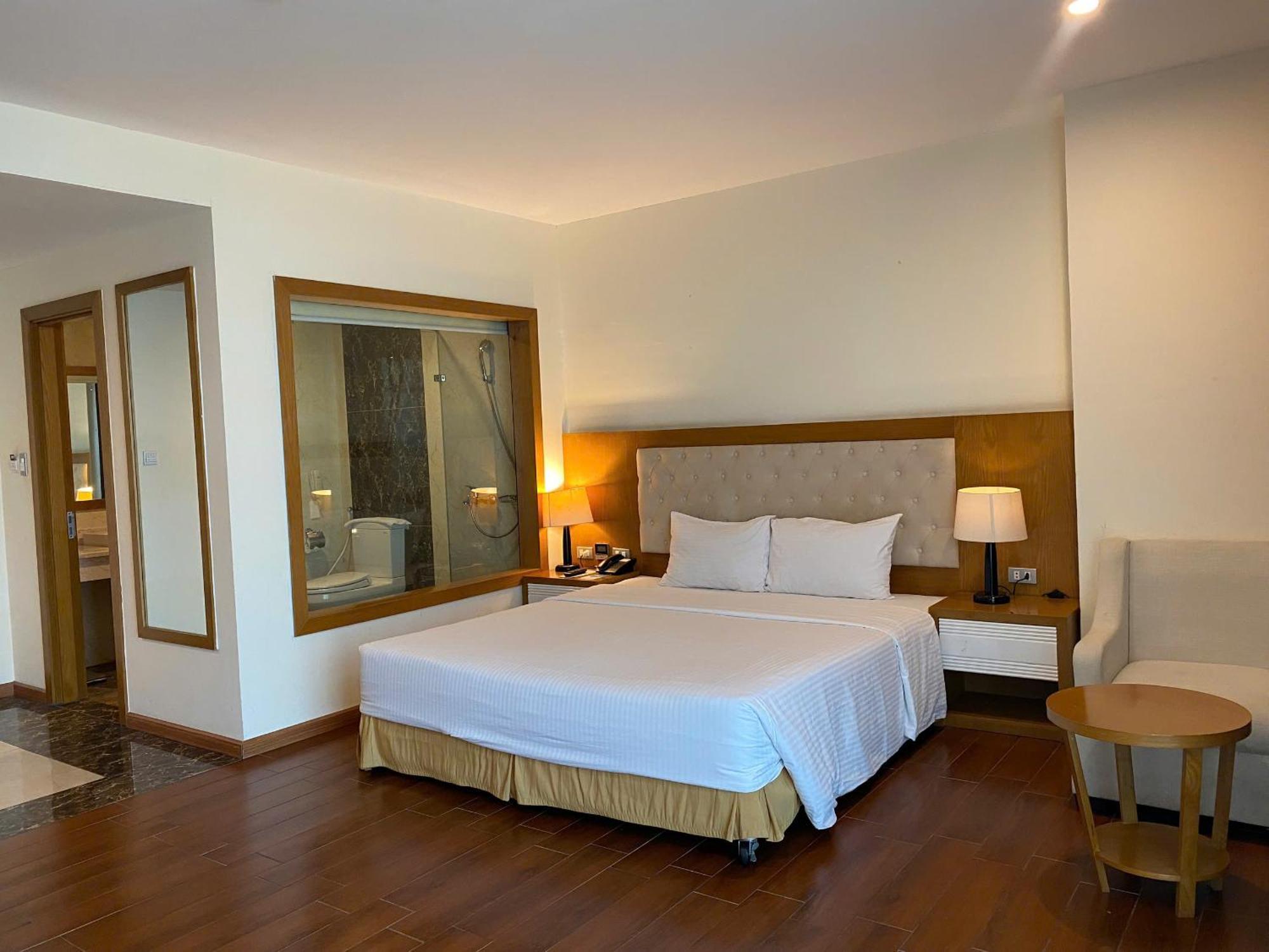 Muong Thanh Cua Dong Hotel Vinh Eksteriør billede